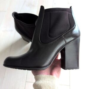 Stuart Weitzman Ankle Boots